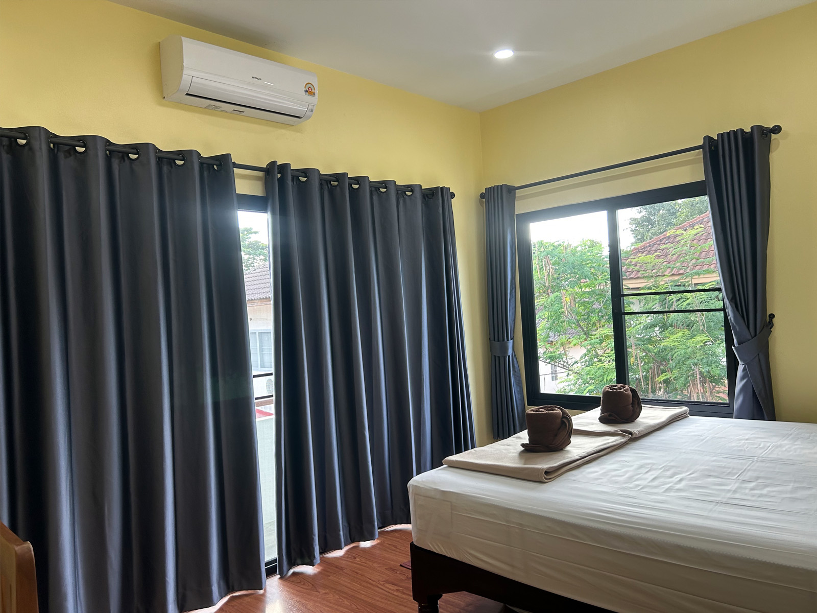 Notre maison de vacances à Chiang Mai | Chiang Mai Trekking | Le meilleur trekking à Chiang Mai avec Piroon Nantaya