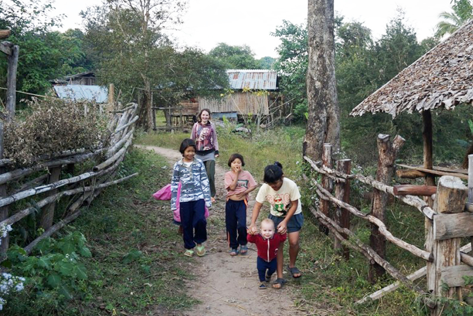 Chiang Mai Trekking - Individual trekking tours | Chiang Mai Trekking | Le meilleur trekking à Chiang Mai avec Piroon Nantaya