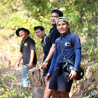 Chiang Mai Trekking avec Piroon Nantaya | Chiang Mai Trekking | Le meilleur trekking à Chiang Mai avec Piroon Nantaya