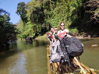 Photos de nos clients | Chiang Mai Trekking | Le meilleur trekking à Chiang Mai avec Piroon Nantaya