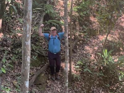 Pauline Delallee and Family | Chiang Mai Trekking | Le meilleur trekking à Chiang Mai avec Piroon Nantaya