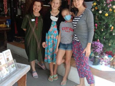 Photos de nos clients | Chiang Mai Trekking | Le meilleur trekking à Chiang Mai avec Piroon Nantaya