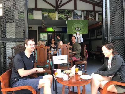 Arjarn Chris, Khun Mihaela and Family | Chiang Mai Trekking | Le meilleur trekking à Chiang Mai avec Piroon Nantaya