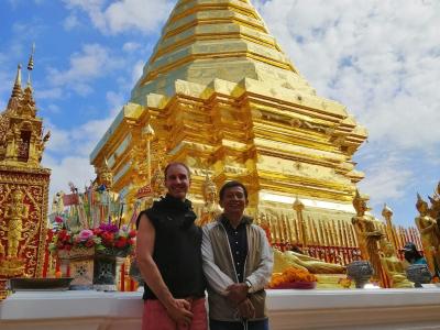 Photos de nos clients | Chiang Mai Trekking | Le meilleur trekking à Chiang Mai avec Piroon Nantaya