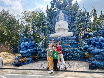 Photos de nos clients | Chiang Mai Trekking | Le meilleur trekking à Chiang Mai avec Piroon Nantaya