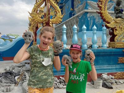 Photos de nos clients | Chiang Mai Trekking | Le meilleur trekking à Chiang Mai avec Piroon Nantaya