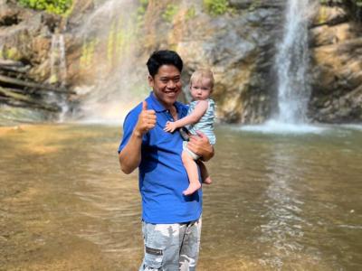 MANK AND KAACZMAREK FAMILY. | Chiang Mai Trekking | Le meilleur trekking à Chiang Mai avec Piroon Nantaya