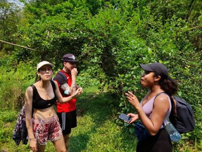 Paola and friends | Chiang Mai Trekking | Le meilleur trekking à Chiang Mai avec Piroon Nantaya