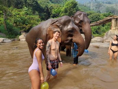 Photos de nos clients | Chiang Mai Trekking | Le meilleur trekking à Chiang Mai avec Piroon Nantaya
