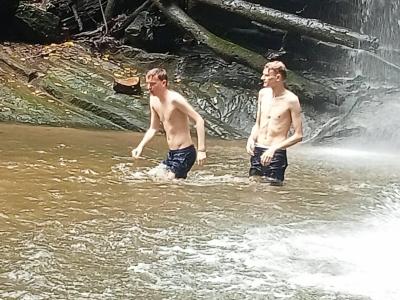 Photos de nos clients | Chiang Mai Trekking | Le meilleur trekking à Chiang Mai avec Piroon Nantaya