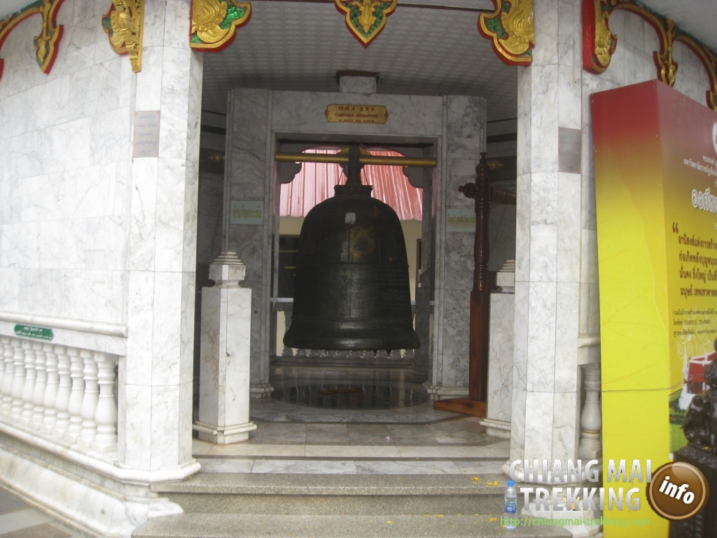 Doi Suthep & Daytrip Trekking | Chiang Mai Trekking | Le meilleur trekking &agrave; Chiang Mai avec Piroon Nantaya