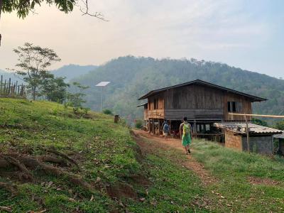Michael, Alayna, Markus, Lise | Chiang Mai Trekking | Le meilleur trekking à Chiang Mai avec Piroon Nantaya