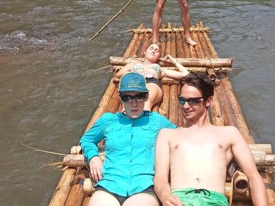 Photos de nos clients | Chiang Mai Trekking | Le meilleur trekking à Chiang Mai avec Piroon Nantaya