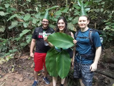 Photos de nos clients | Chiang Mai Trekking | Le meilleur trekking à Chiang Mai avec Piroon Nantaya
