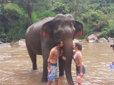Photos de nos clients | Chiang Mai Trekking | Le meilleur trekking à Chiang Mai avec Piroon Nantaya