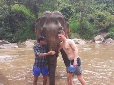 Photos de nos clients | Chiang Mai Trekking | Le meilleur trekking à Chiang Mai avec Piroon Nantaya