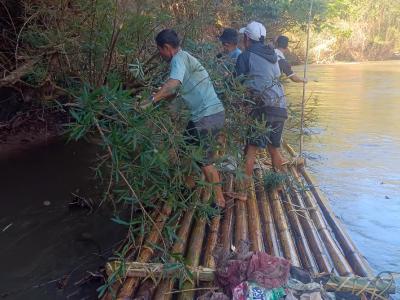 Let's Clean Up-Tour 2023 | Chiang Mai Trekking | Le meilleur trekking à Chiang Mai avec Piroon Nantaya