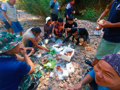 Let's Clean Up-Tour 2023 | Chiang Mai Trekking | Le meilleur trekking à Chiang Mai avec Piroon Nantaya