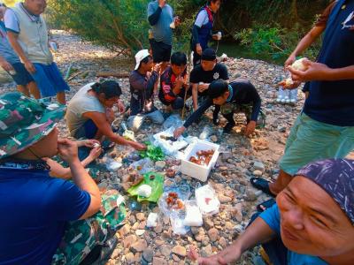 Photos de nos clients | Chiang Mai Trekking | Le meilleur trekking à Chiang Mai avec Piroon Nantaya