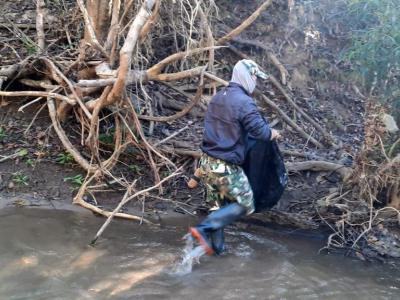 Let's Clean Up-Tour 2023 | Chiang Mai Trekking | Le meilleur trekking à Chiang Mai avec Piroon Nantaya