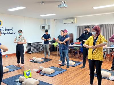 Emergency First Response Training | Chiang Mai Trekking | Le meilleur trekking à Chiang Mai avec Piroon Nantaya