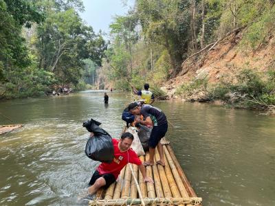 Photos de nos clients | Chiang Mai Trekking | Le meilleur trekking à Chiang Mai avec Piroon Nantaya
