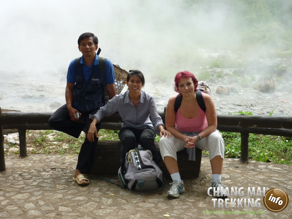 3-days/2-nights Trekking Tour | Chiang Mai Trekking | Le meilleur trekking &agrave; Chiang Mai avec Piroon Nantaya
