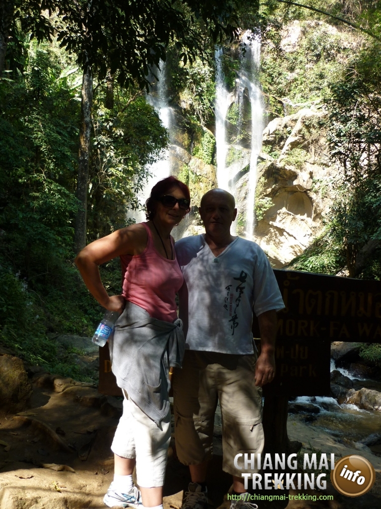 3-days/2-nights Trekking Tour | Chiang Mai Trekking | Le meilleur trekking à Chiang Mai avec Piroon Nantaya