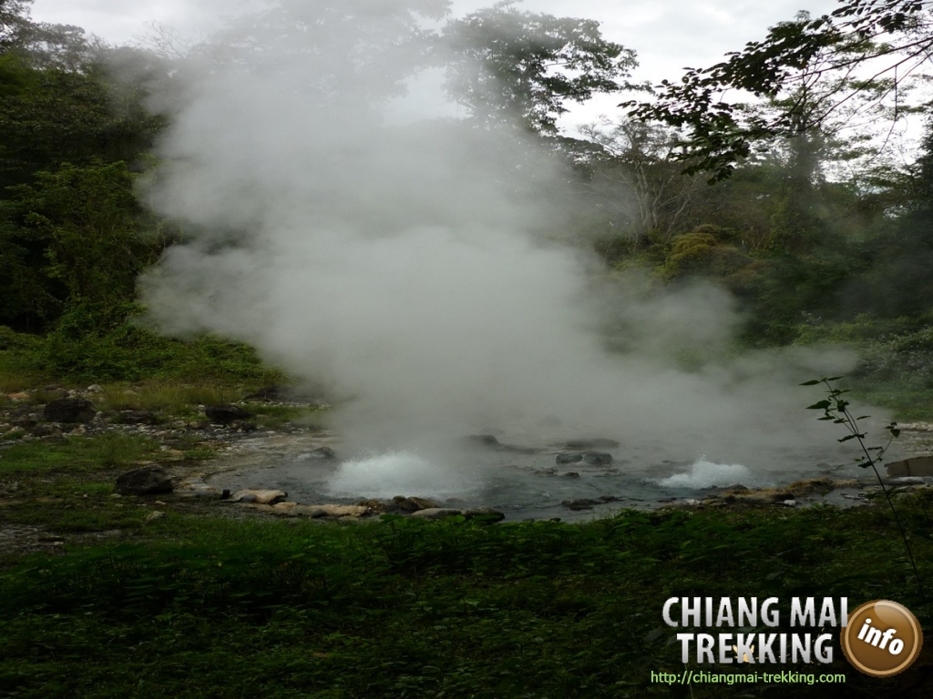 3-days/2-nights Trekking Tour | Chiang Mai Trekking | Le meilleur trekking &agrave; Chiang Mai avec Piroon Nantaya