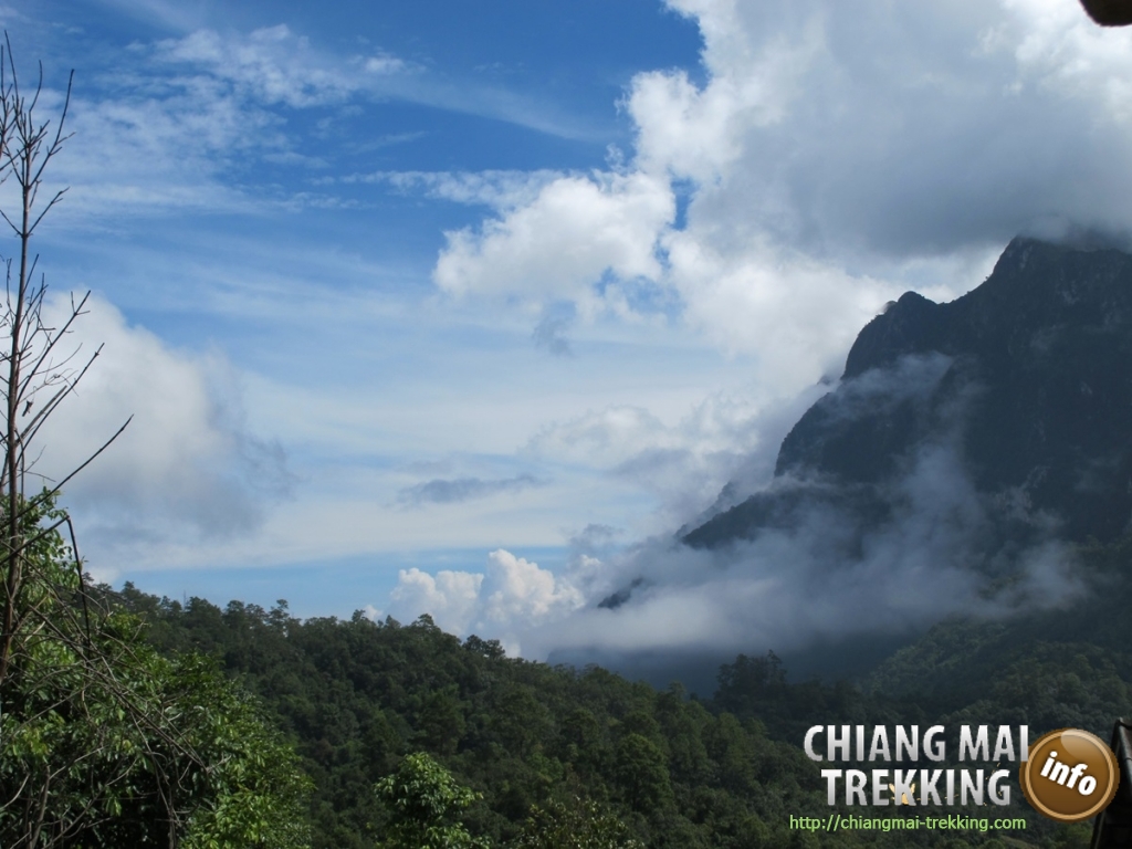 Chiang Dao Cave | Chiang Mai Trekking | Le meilleur trekking &agrave; Chiang Mai avec Piroon Nantaya