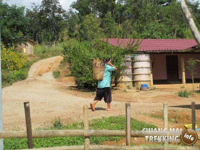 Chiang Dao Cave | Chiang Mai Trekking | Le meilleur trekking à Chiang Mai avec Piroon Nantaya