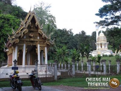 Chiang Dao Cave | Chiang Mai Trekking | Le meilleur trekking à Chiang Mai avec Piroon Nantaya