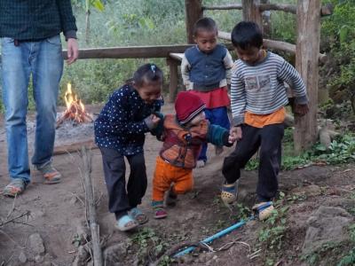 7-days/6-nights Trekking Tour | Chiang Mai Trekking | Le meilleur trekking à Chiang Mai avec Piroon Nantaya