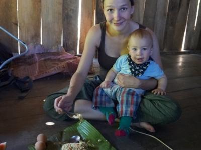 Photos de nos clients | Chiang Mai Trekking | Le meilleur trekking à Chiang Mai avec Piroon Nantaya