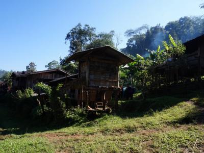 7-days/6-nights Trekking Tour | Chiang Mai Trekking | Le meilleur trekking à Chiang Mai avec Piroon Nantaya