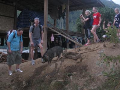 Photos de nos clients | Chiang Mai Trekking | Le meilleur trekking à Chiang Mai avec Piroon Nantaya