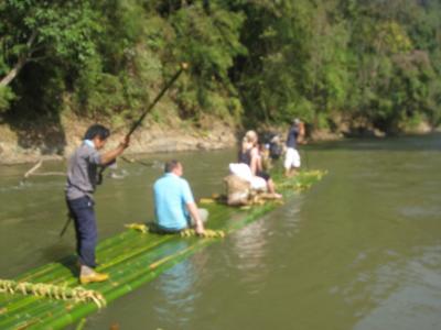 3-days/2-nights Trekking Tour | Chiang Mai Trekking | Le meilleur trekking à Chiang Mai avec Piroon Nantaya