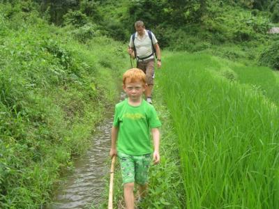 Daytrip Trekking Tour | Chiang Mai Trekking | Le meilleur trekking à Chiang Mai avec Piroon Nantaya