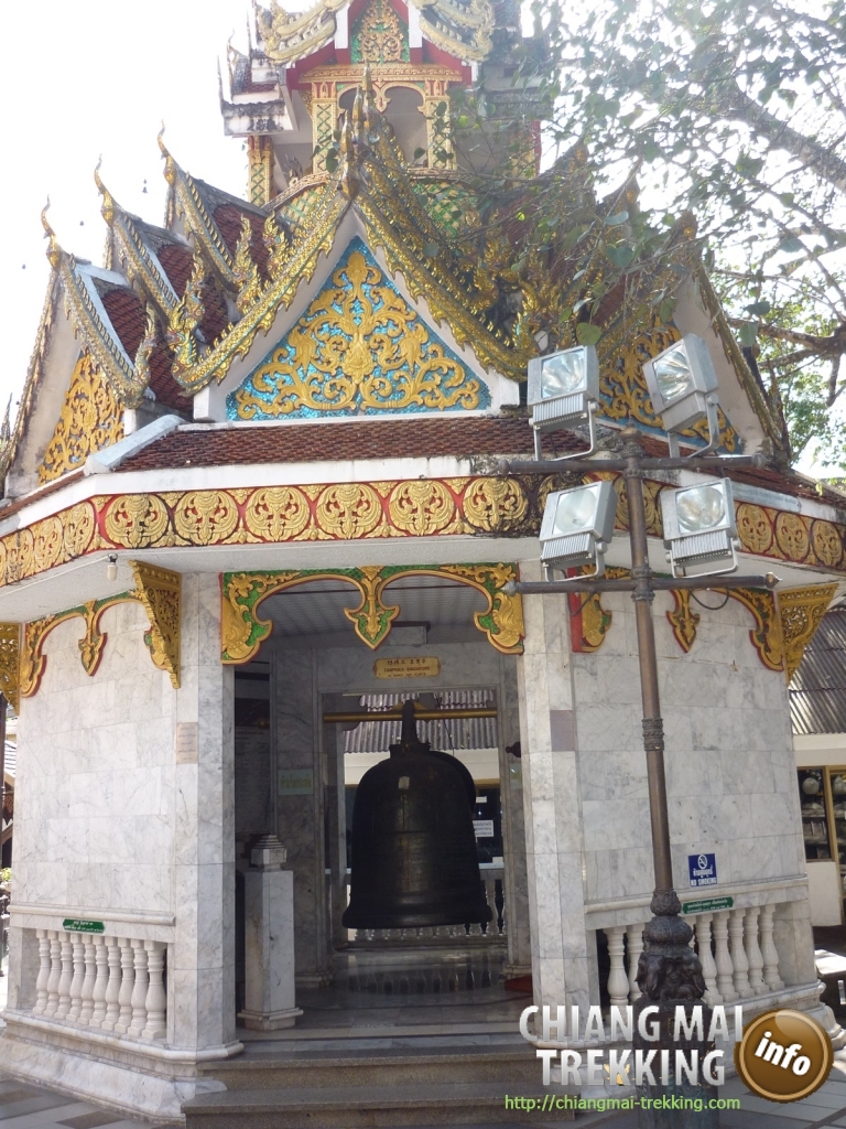 Doi Suthep, Doi Pui & local market | Chiang Mai Trekking | Le meilleur trekking à Chiang Mai avec Piroon Nantaya