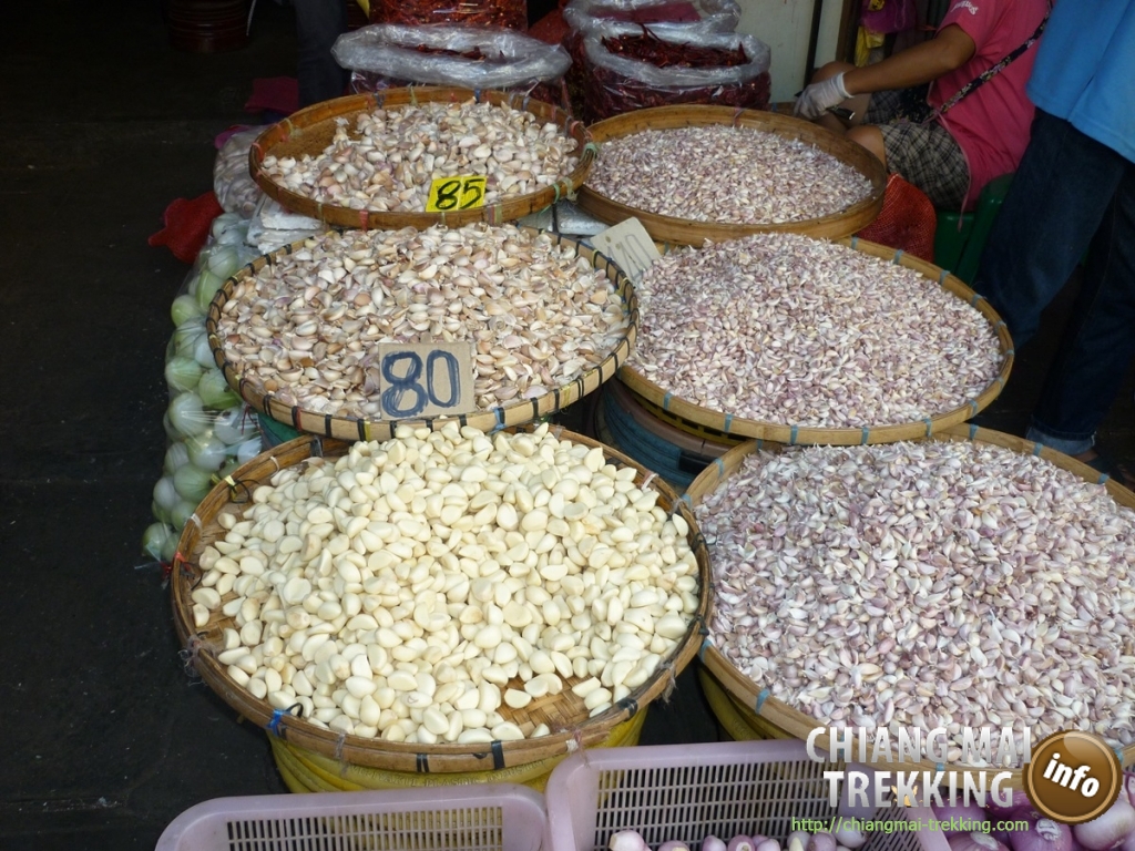 Doi Suthep, Doi Pui & local market | Chiang Mai Trekking | Le meilleur trekking à Chiang Mai avec Piroon Nantaya