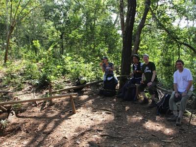 Photos de nos clients | Chiang Mai Trekking | Le meilleur trekking à Chiang Mai avec Piroon Nantaya