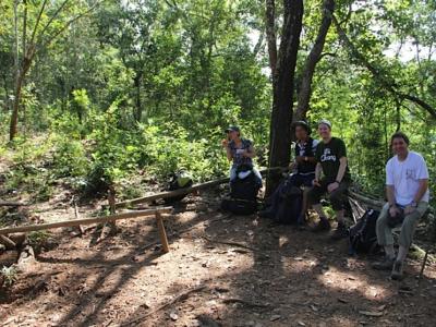 3-days/2-nights Trekking Tour | Chiang Mai Trekking | Le meilleur trekking à Chiang Mai avec Piroon Nantaya