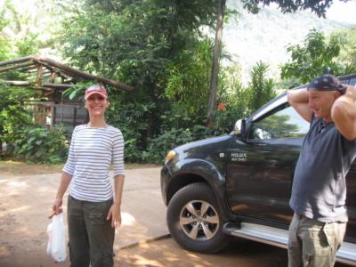 Photos de nos clients | Chiang Mai Trekking | Le meilleur trekking à Chiang Mai avec Piroon Nantaya