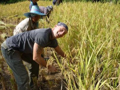 Photos de nos clients | Chiang Mai Trekking | Le meilleur trekking à Chiang Mai avec Piroon Nantaya