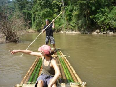 3-days/2-nights Trekking Tour | Chiang Mai Trekking | Le meilleur trekking à Chiang Mai avec Piroon Nantaya