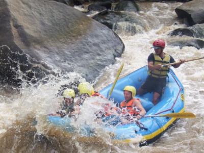 3-days/2-nights Trekking Tour & Wildwater Rafting | Chiang Mai Trekking | Le meilleur trekking à Chiang Mai avec Piroon Nantaya