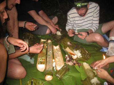 3-days/2-nights Trekking Tour & Wildwater Rafting | Chiang Mai Trekking | Le meilleur trekking à Chiang Mai avec Piroon Nantaya