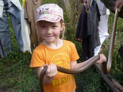 3-days/2-nights Trekking Tour | Chiang Mai Trekking | Le meilleur trekking à Chiang Mai avec Piroon Nantaya