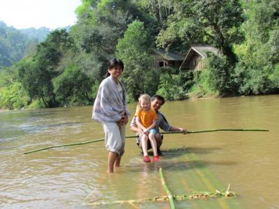 Photos de nos clients | Chiang Mai Trekking | Le meilleur trekking à Chiang Mai avec Piroon Nantaya