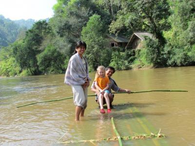 3-days/2-nights Trekking Tour | Chiang Mai Trekking | Le meilleur trekking à Chiang Mai avec Piroon Nantaya